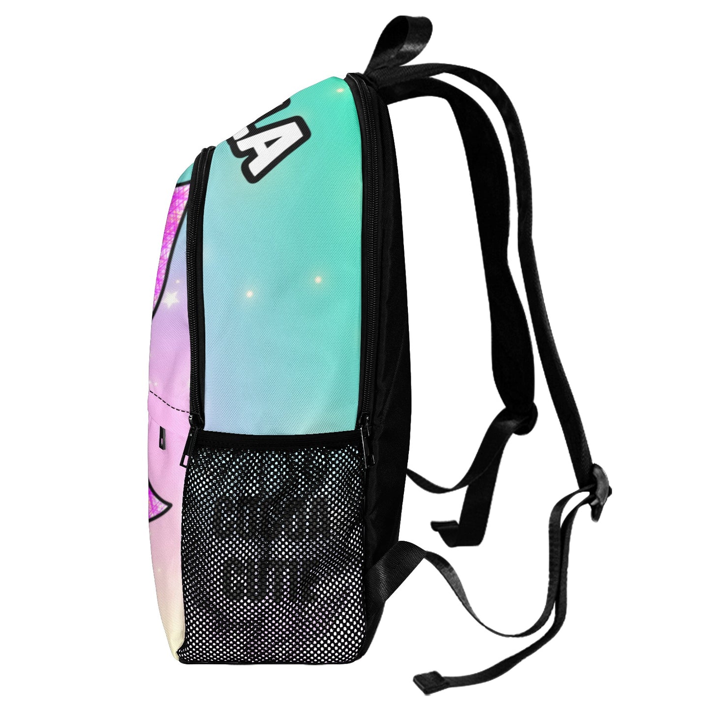 Cocoa Cutie Fairy Backpack