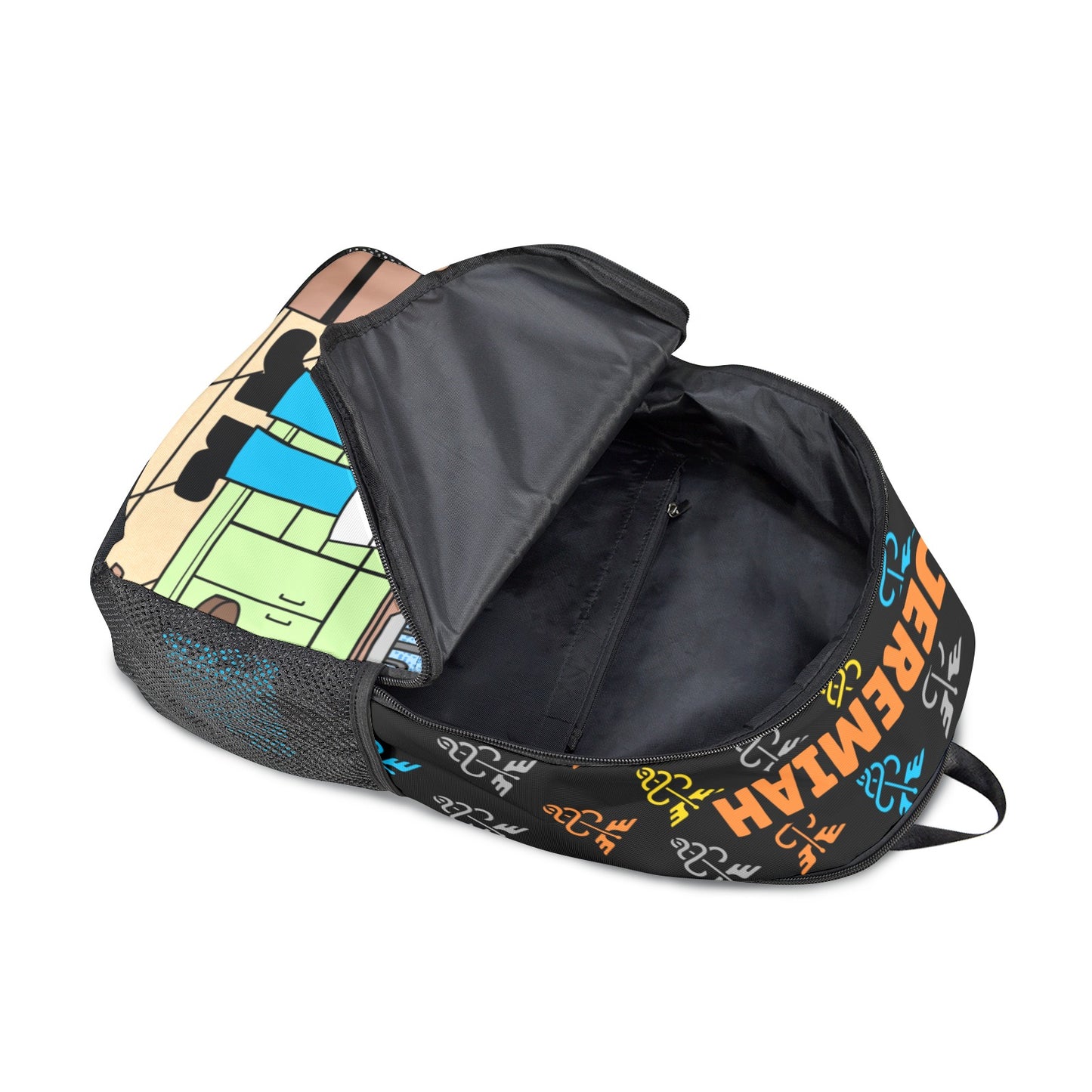 Cocoa Cutie Doctor Boy Backpack