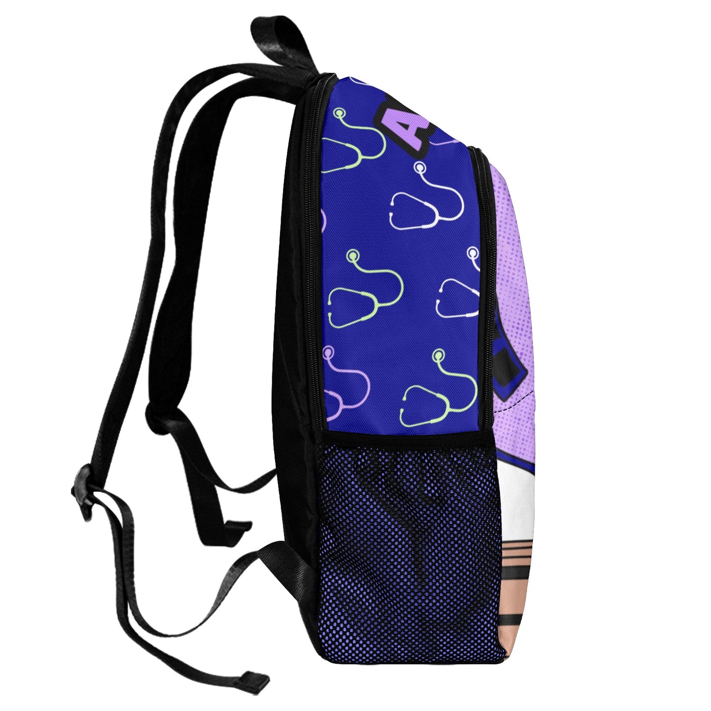 Cocoa Cutie Doctor Girl Backpack