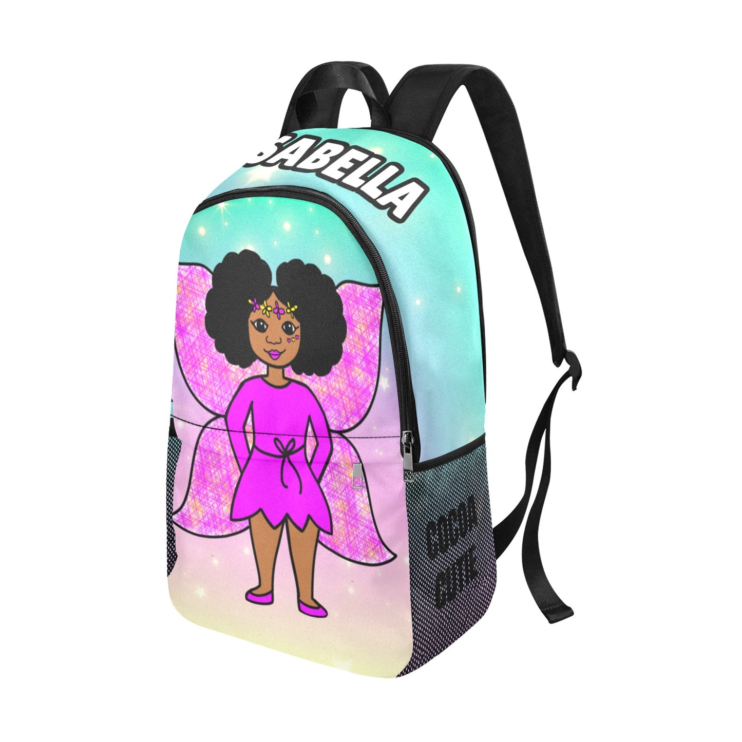 Cocoa Cutie Fairy Backpack