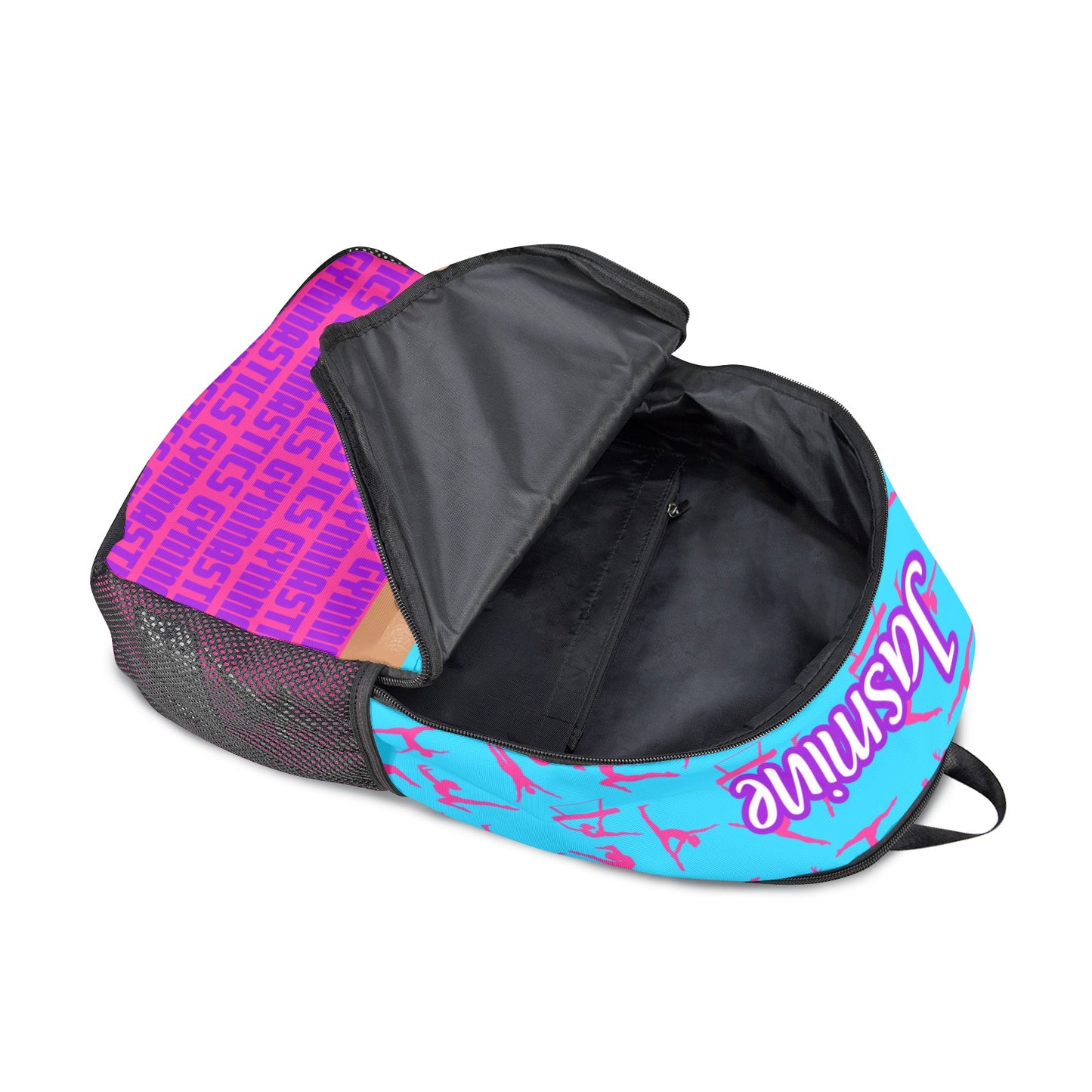 Cocoa Cutie Fonyea Sports Gymnast Backpack