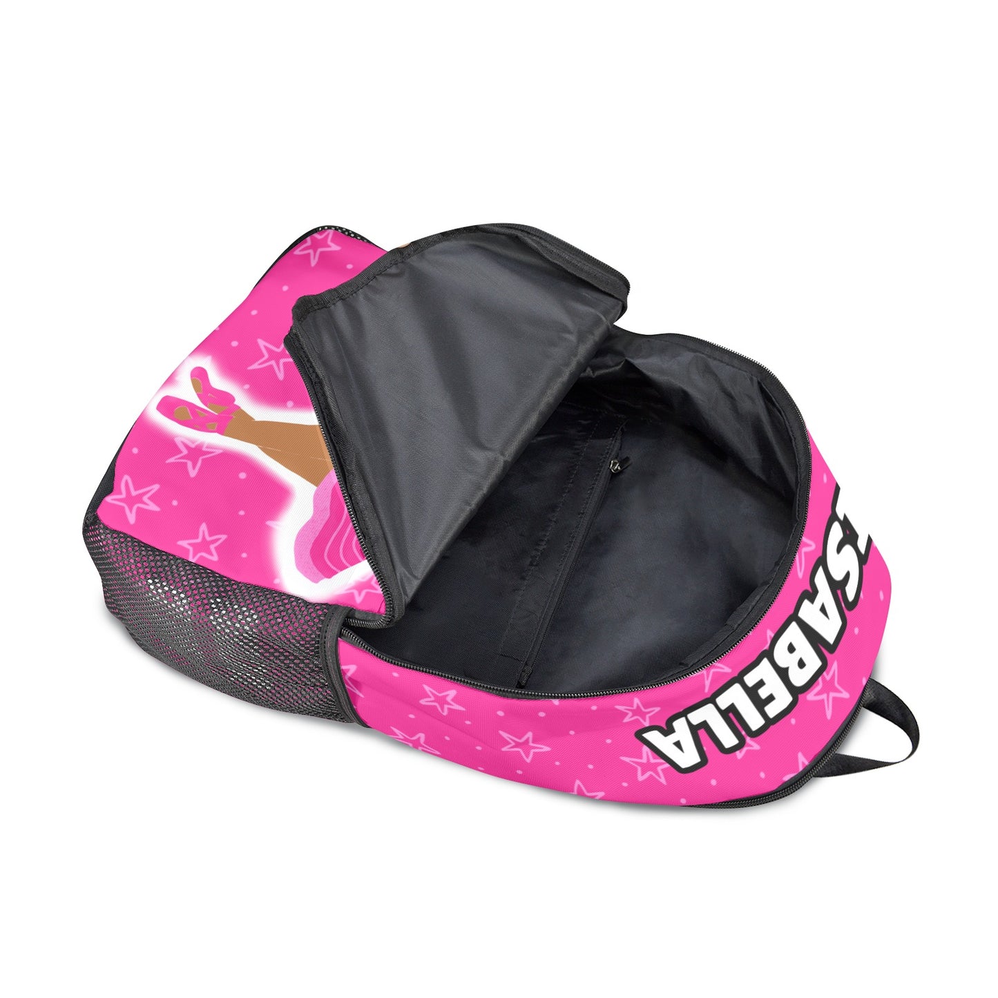 Cocoa Cutie Pink Dancer Backpack