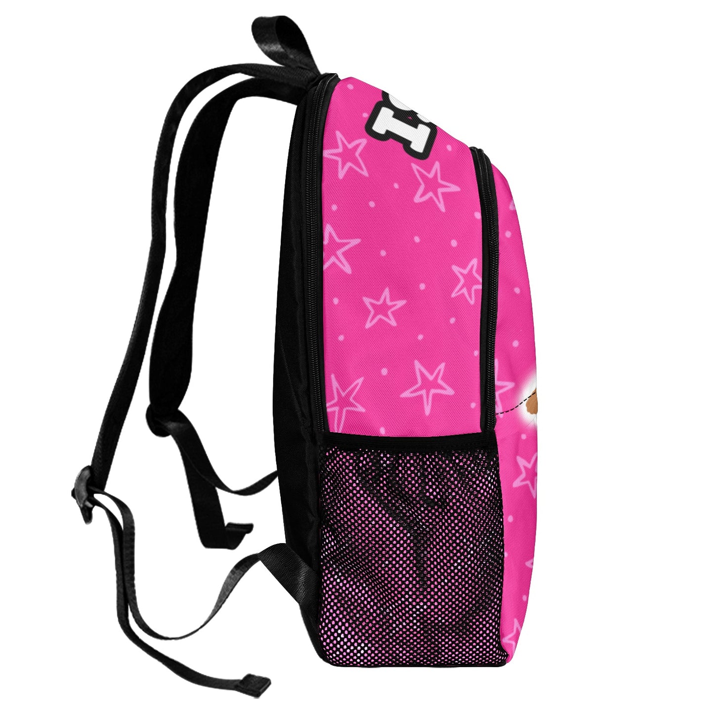 Cocoa Cutie Pink Dancer Backpack