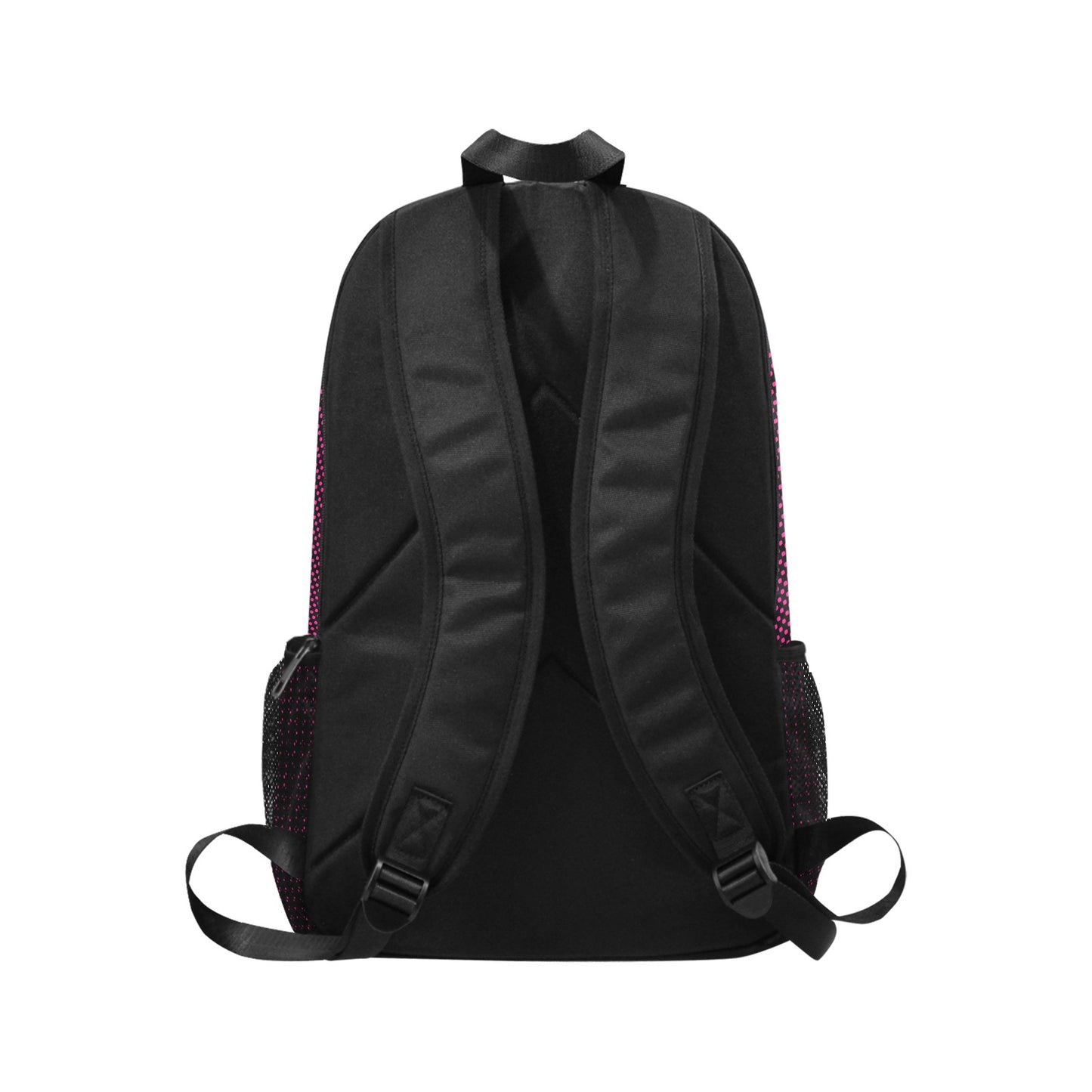 Cocoa Cuties Afro Puff Girls Backpack