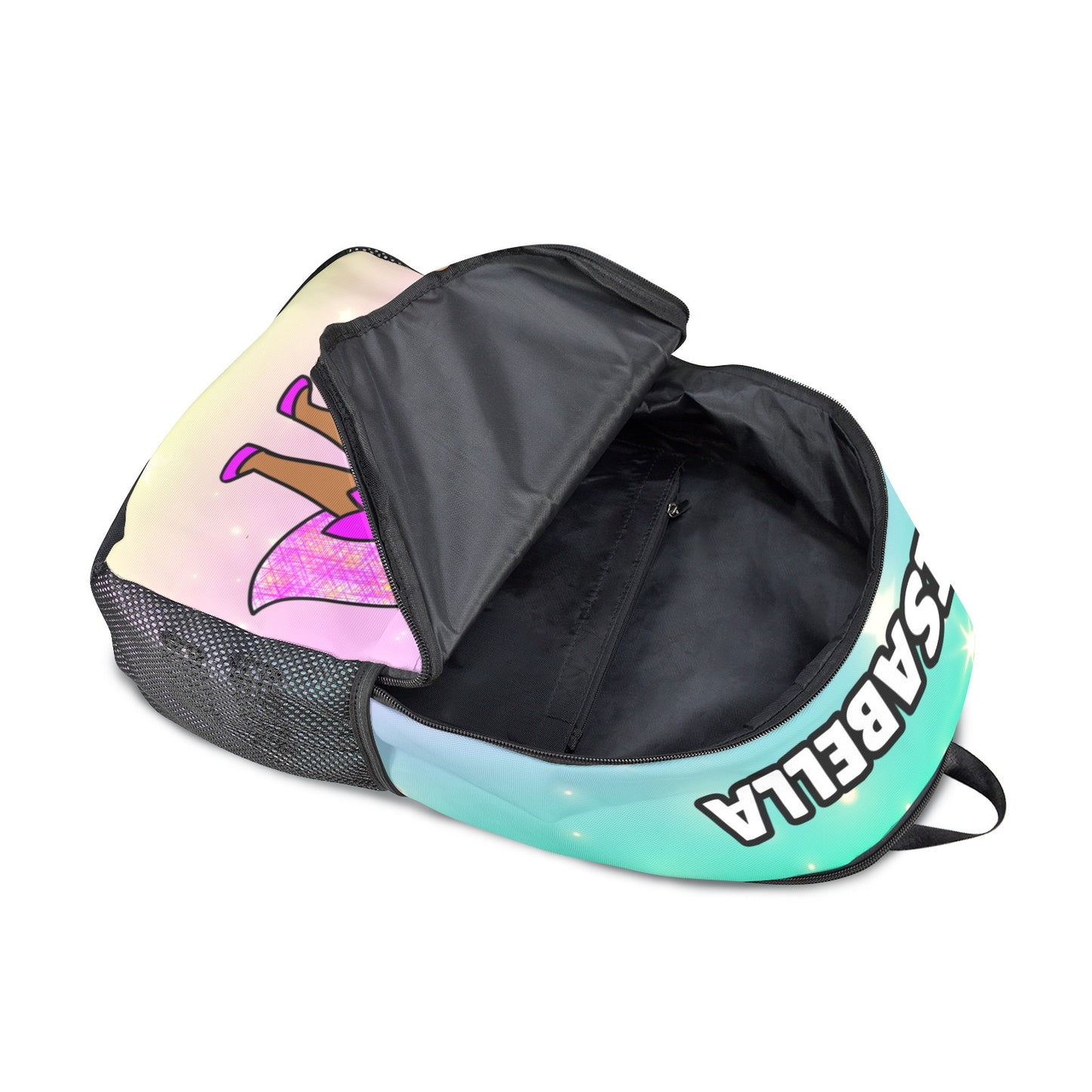 Cocoa Cutie Fairy Backpack