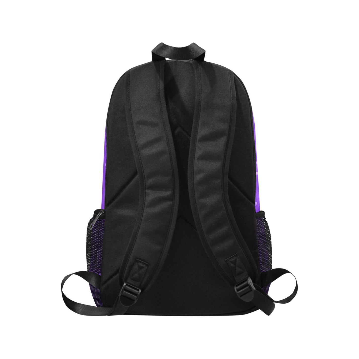 Cocoa Cutie Purple Dancer Backpack