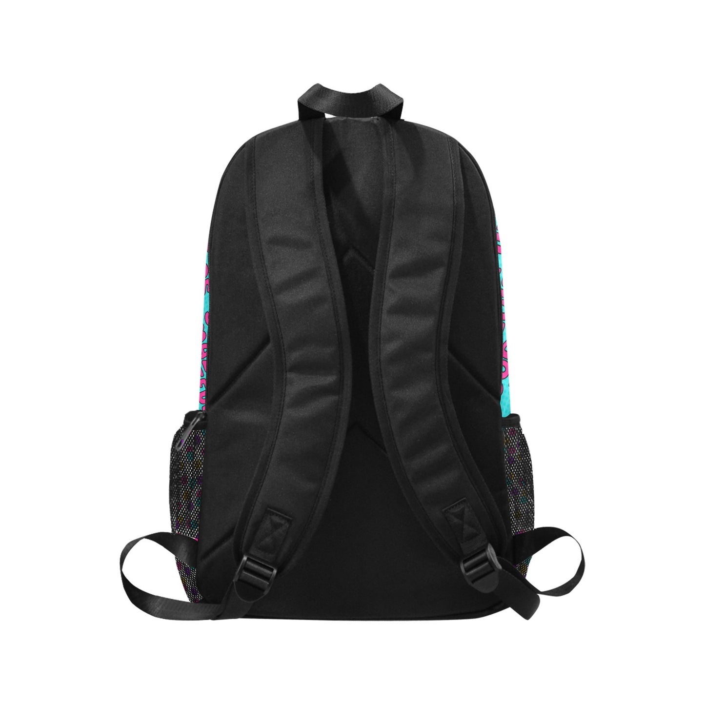 Cocoa Cutie Afro Puffs I Am Kind Backpack