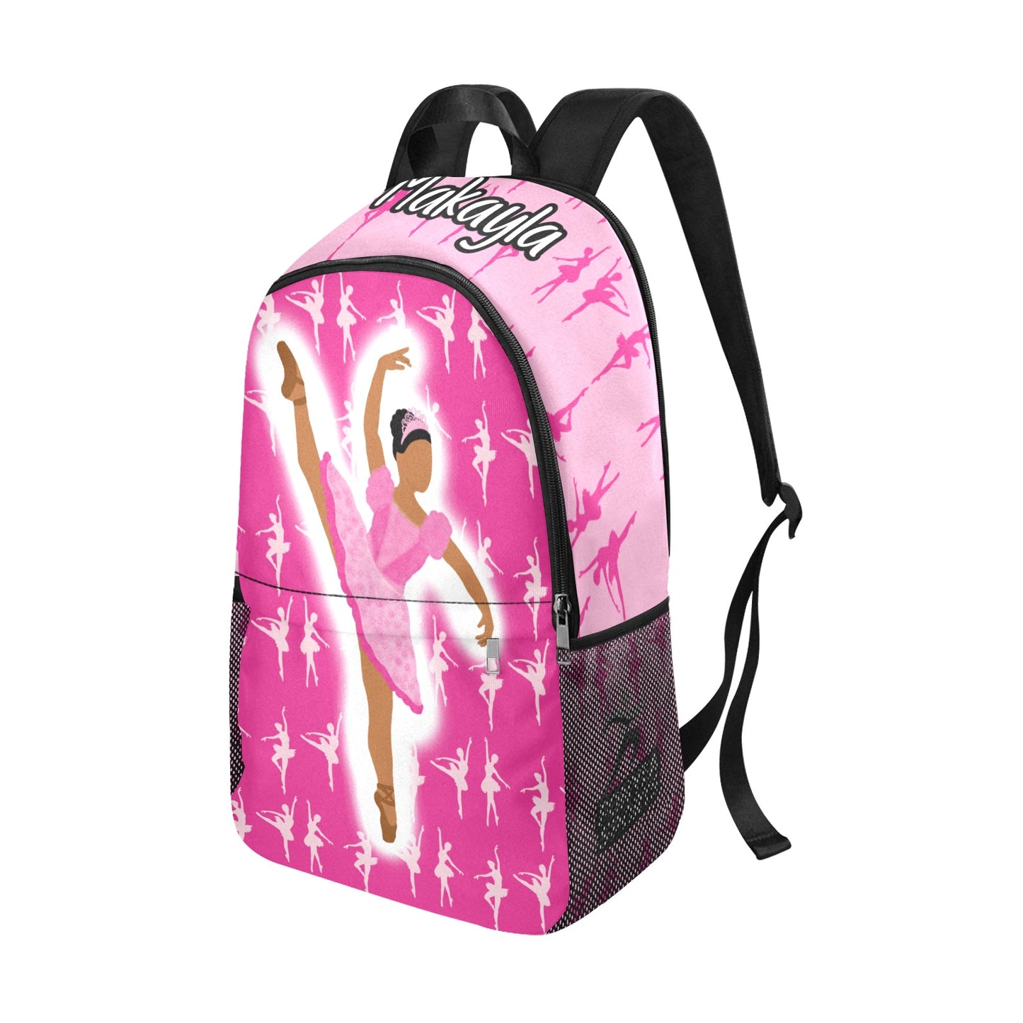 Cocoa Cutie Fonyea Sports Ballerina Backpack