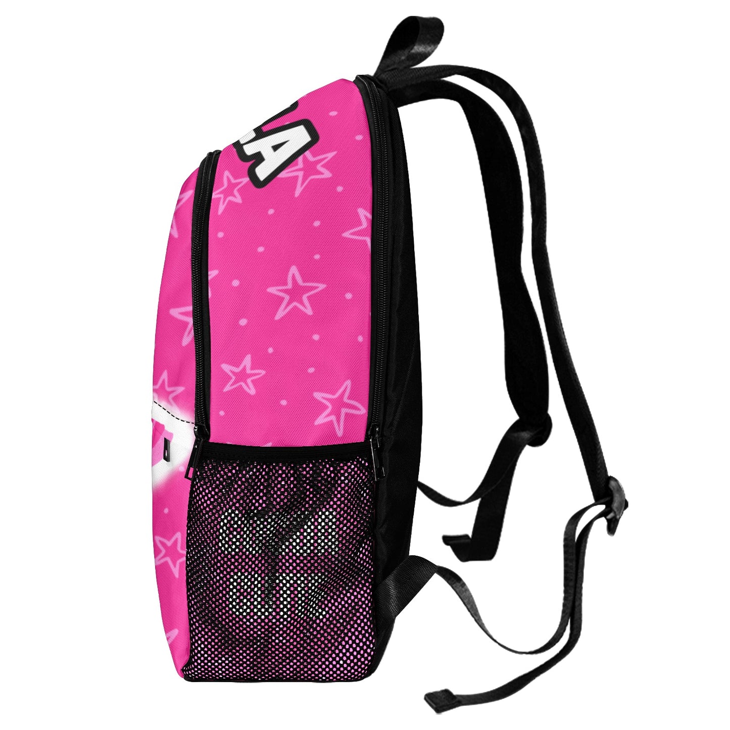 Cocoa Cutie Pink Dancer Backpack