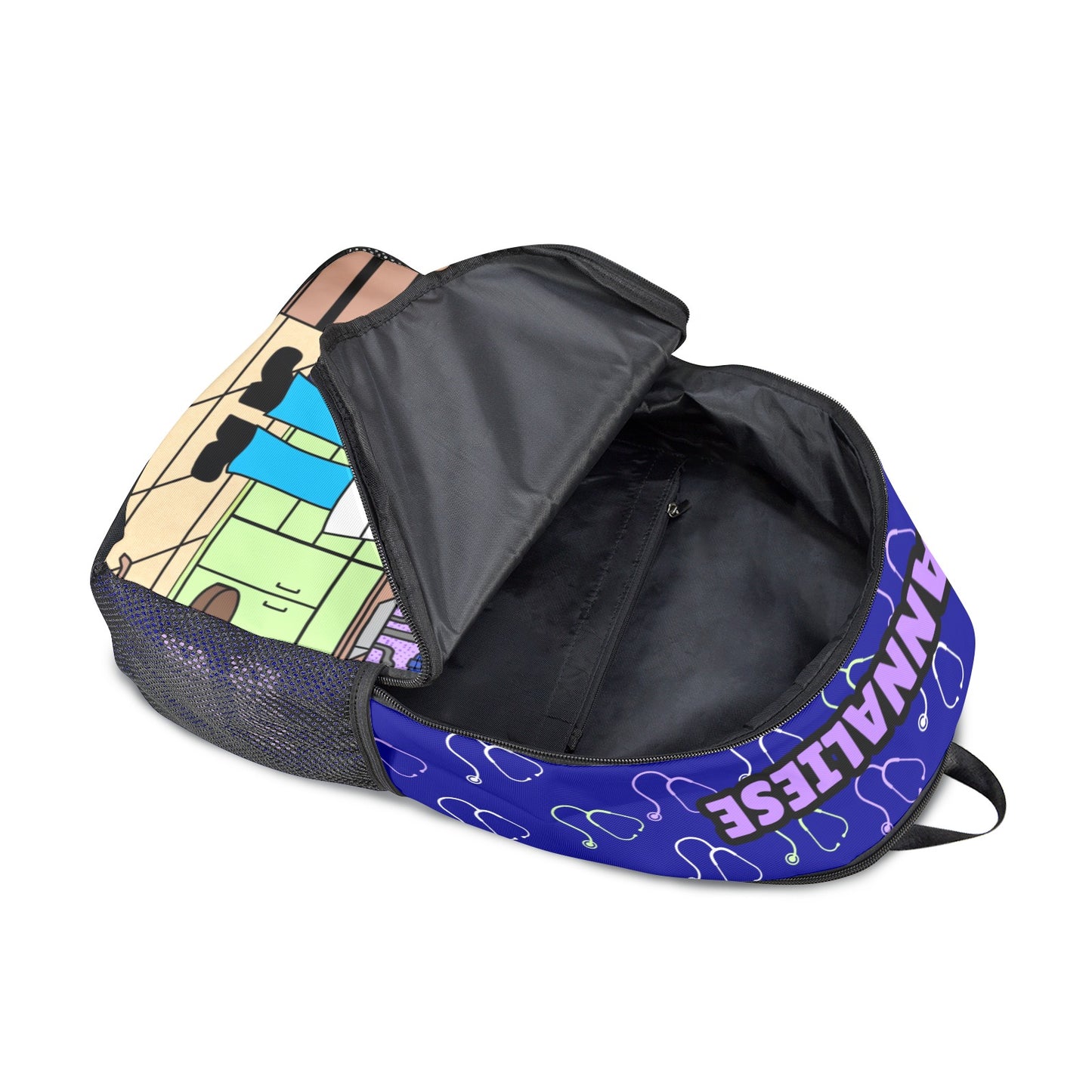 Cocoa Cutie Doctor Girl Backpack
