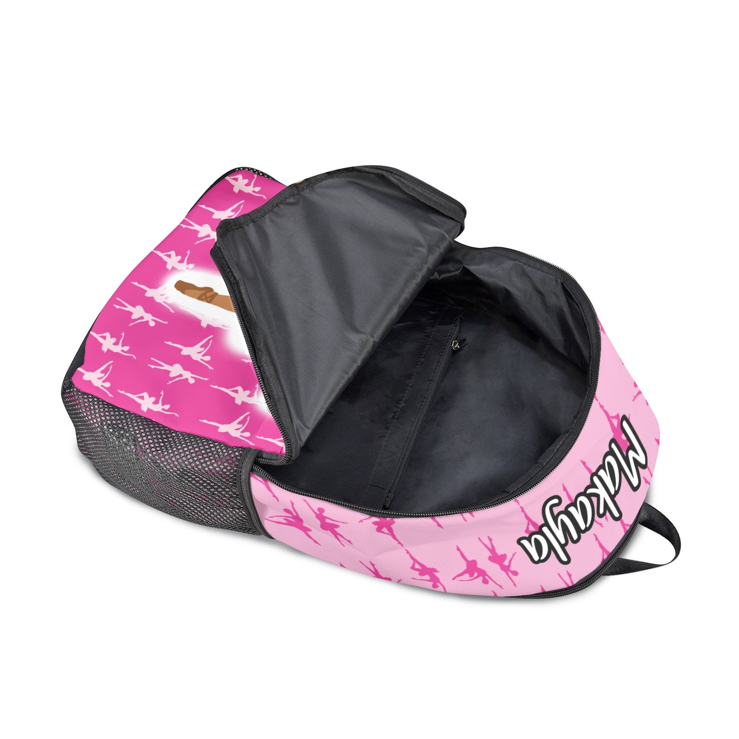 Cocoa Cutie Fonyea Sports Ballerina Backpack