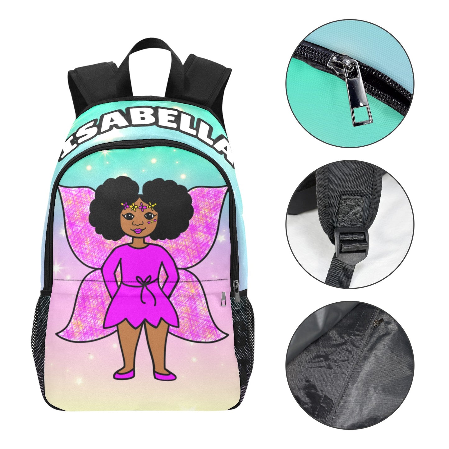 Cocoa Cutie Fairy Backpack