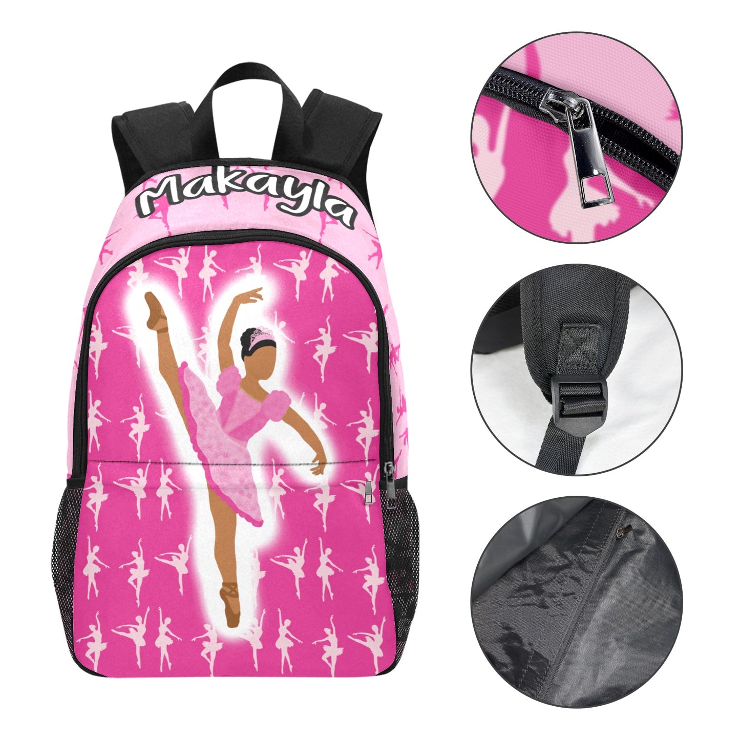 Cocoa Cutie Fonyea Sports Ballerina Backpack