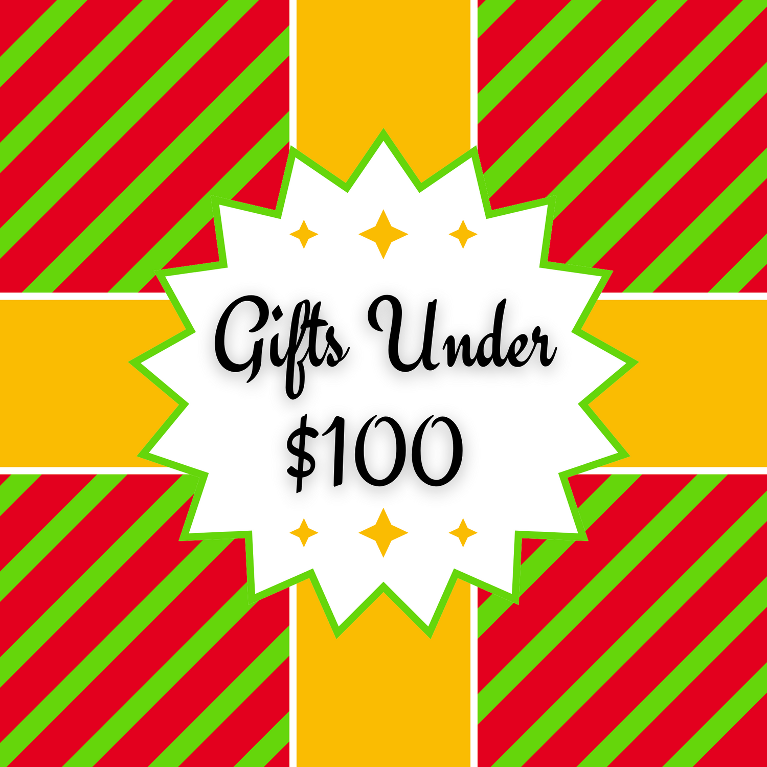 Gifts Under $100