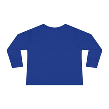 Load image into Gallery viewer, Cocoa Cutie Melanin Toddler Long Sleeve Tee (Multiple Colors)

