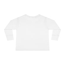 Load image into Gallery viewer, Cocoa Cutie Melanin Toddler Long Sleeve Tee (Multiple Colors)

