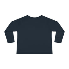 Load image into Gallery viewer, Cocoa Cutie Melanin Toddler Long Sleeve Tee (Multiple Colors)
