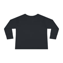 Load image into Gallery viewer, Cocoa Cutie Melanin Toddler Long Sleeve Tee (Multiple Colors)
