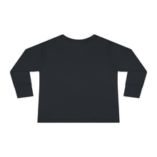 Load image into Gallery viewer, Cocoa Cutie Melanin Toddler Long Sleeve Tee (Multiple Colors)
