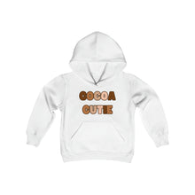 Load image into Gallery viewer, Cocoa Cutie Melanin Youth Hoodie (Multiple Colors)
