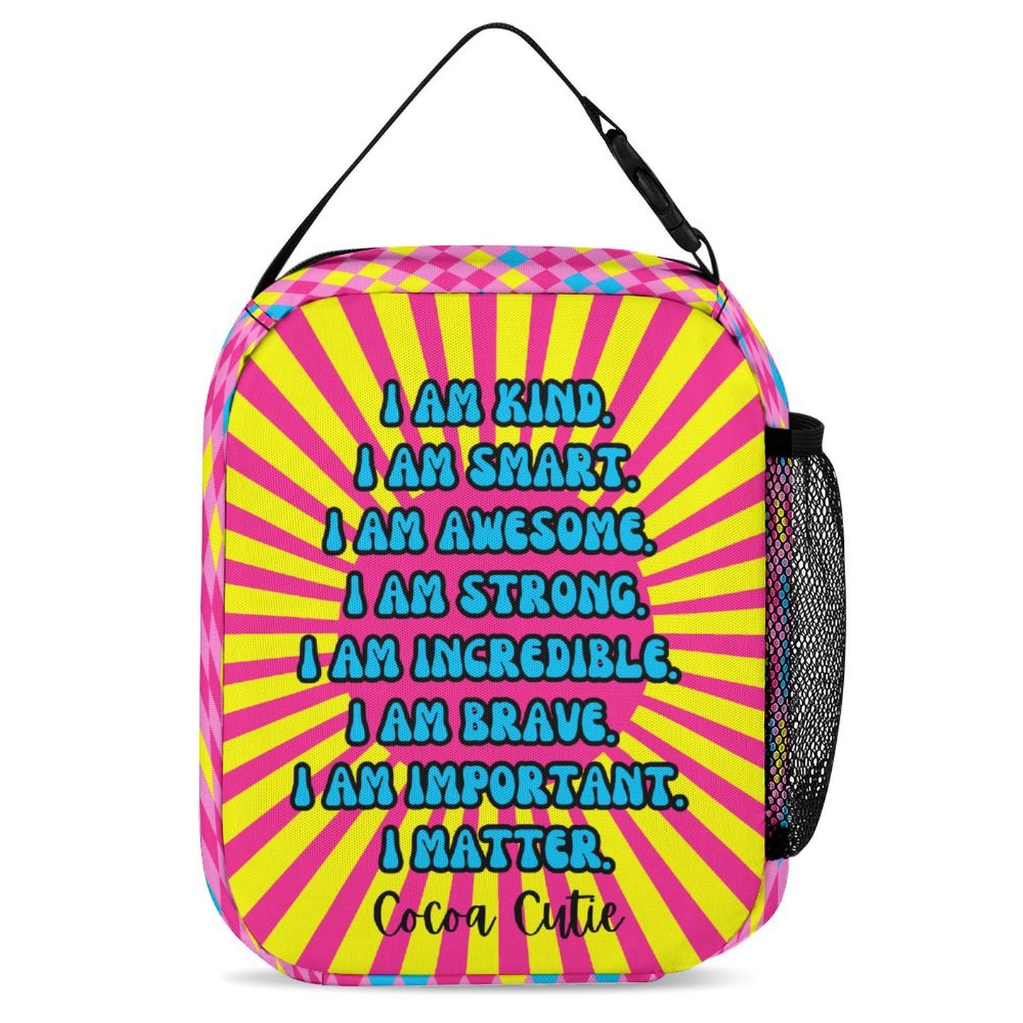 Cocoa Cutie Princess Vibes Three Piece Backpack Set