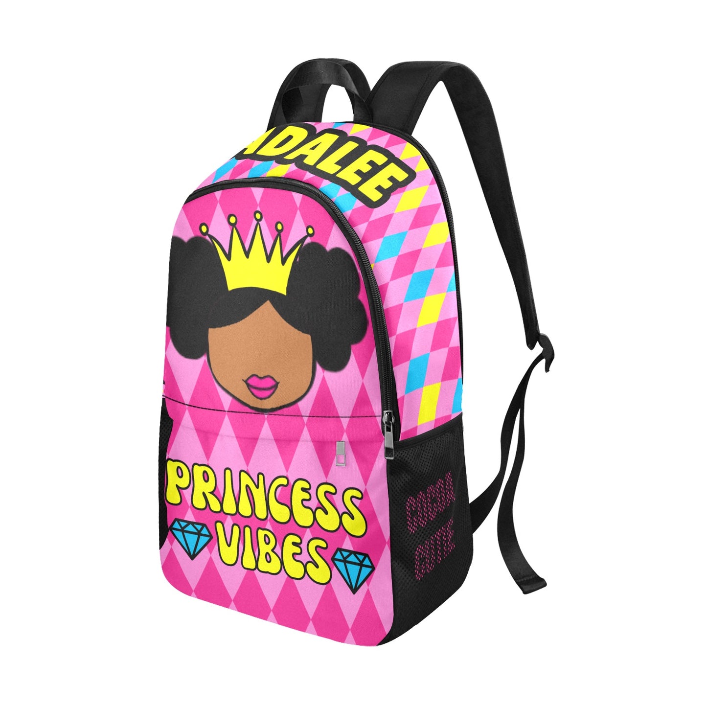 Cocoa Cutie Princess Vibes Backpack
