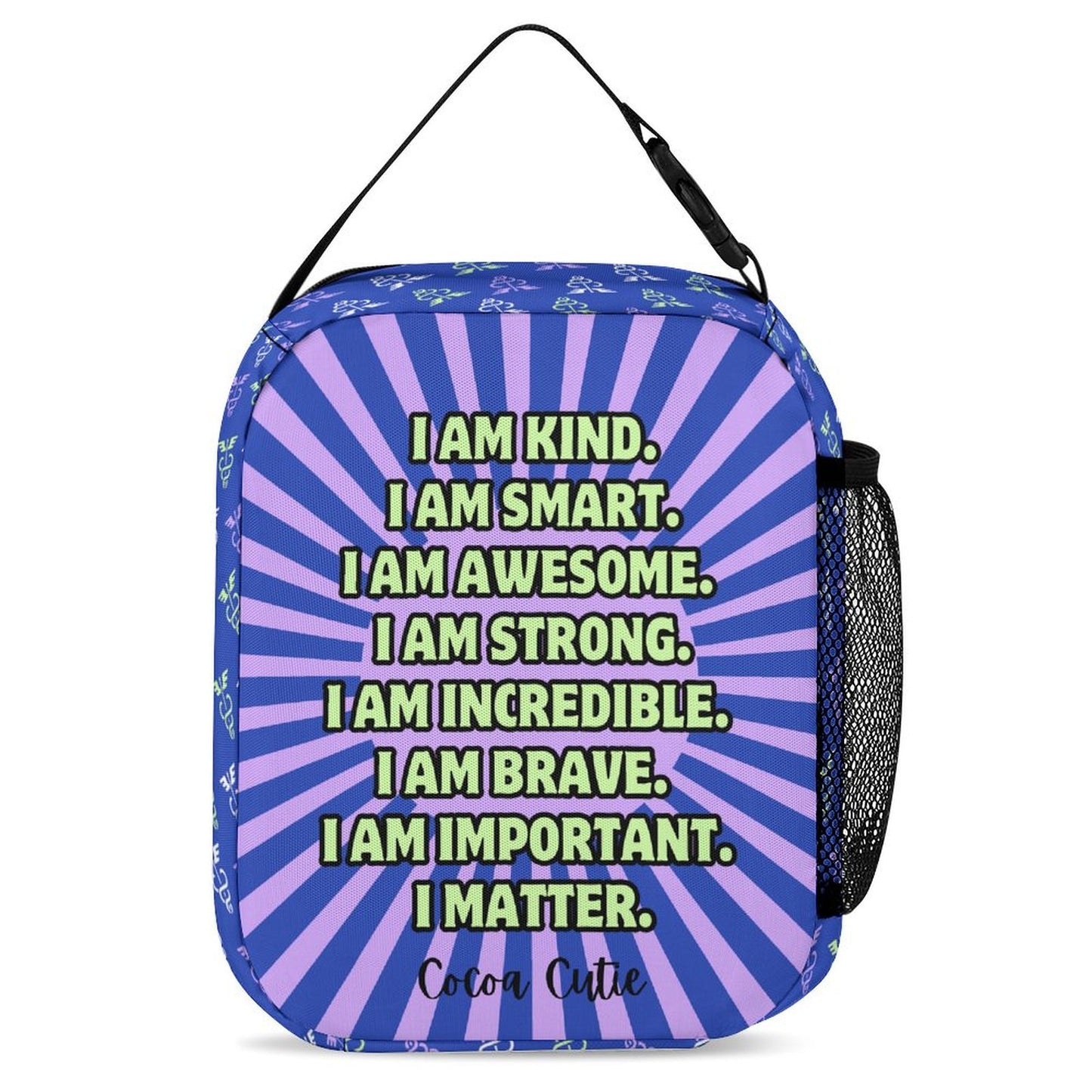 Cocoa Cutie Doctor Girl Three Piece Backpack Set