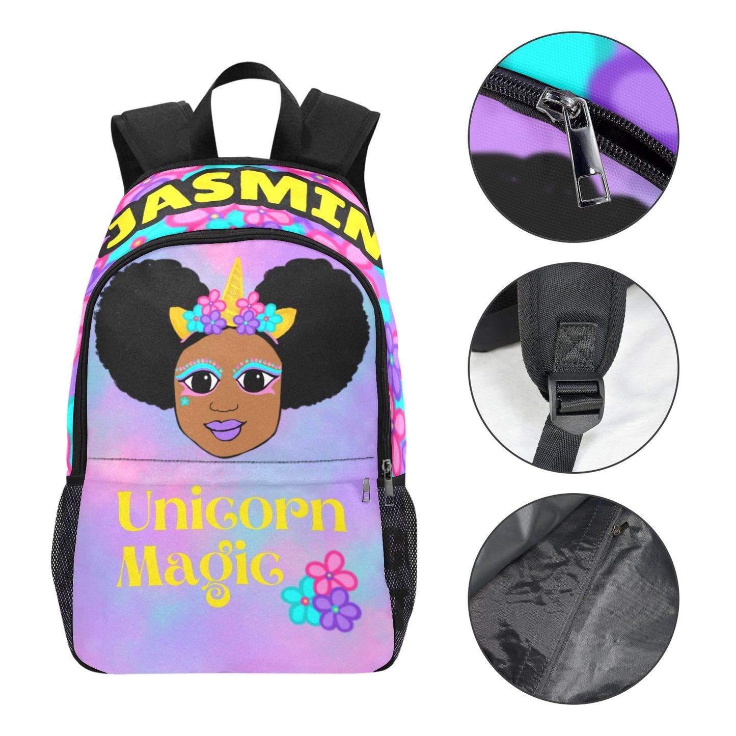 Cocoa Cutie Unicorn Magic Backpack