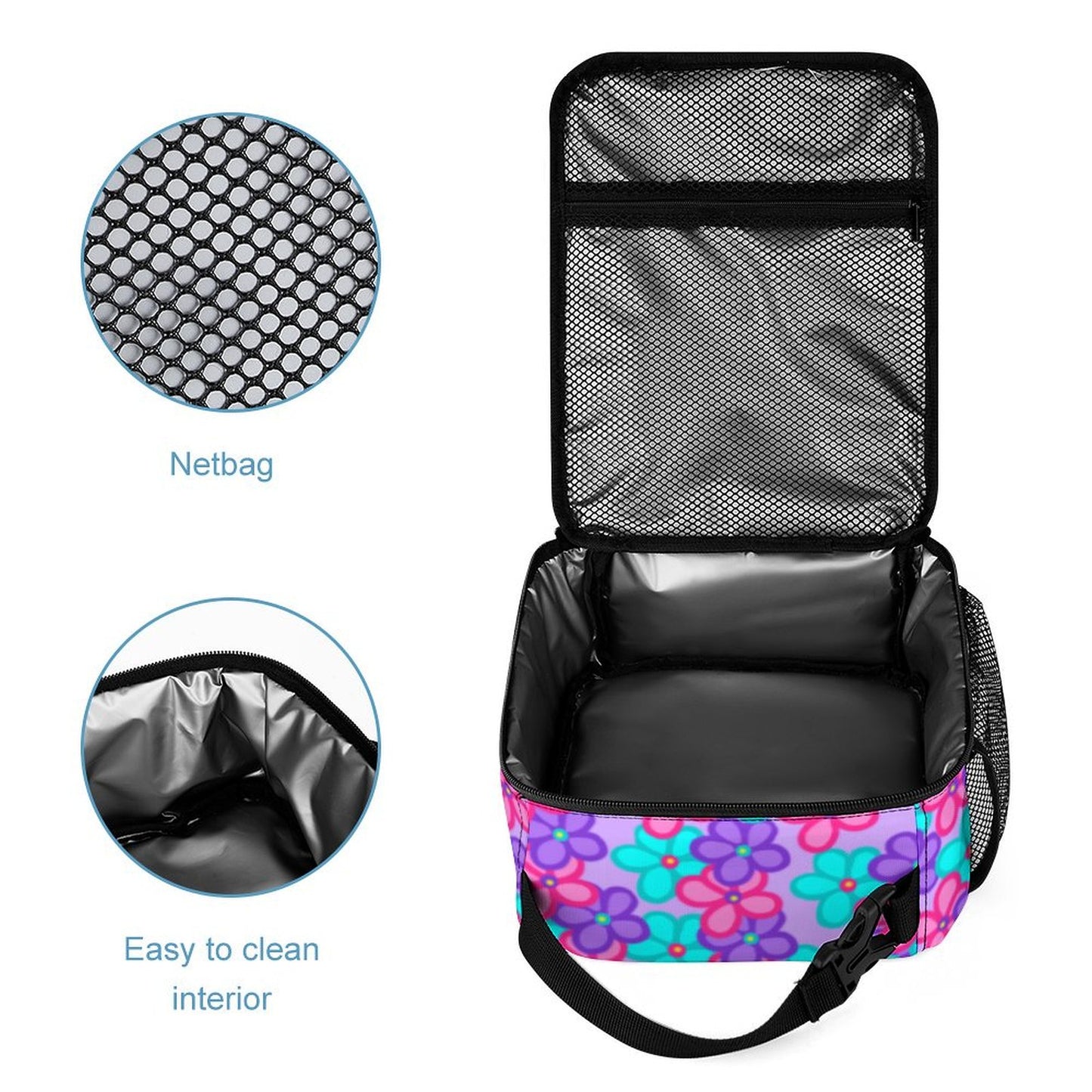 Cocoa Cutie Unicorn Magic Backpack Set