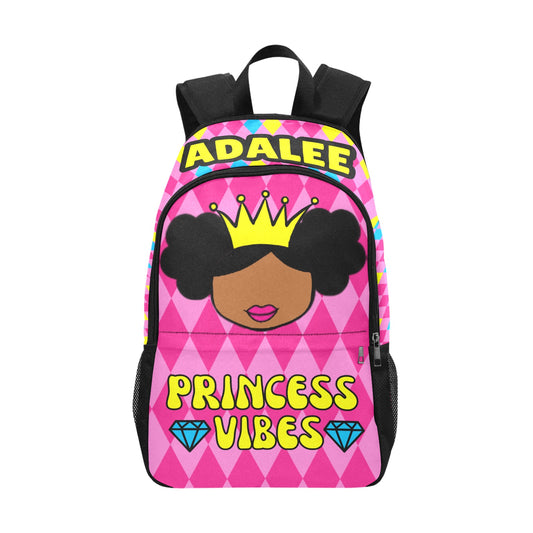 Cocoa Cutie Princess Vibes Backpack