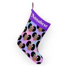Load image into Gallery viewer, Cocoa Cutie Unicorn Magic Christmas Stockings
