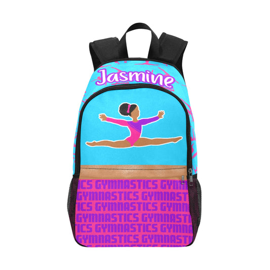 Cocoa Cutie Fonyea Sports Gymnast Backpack