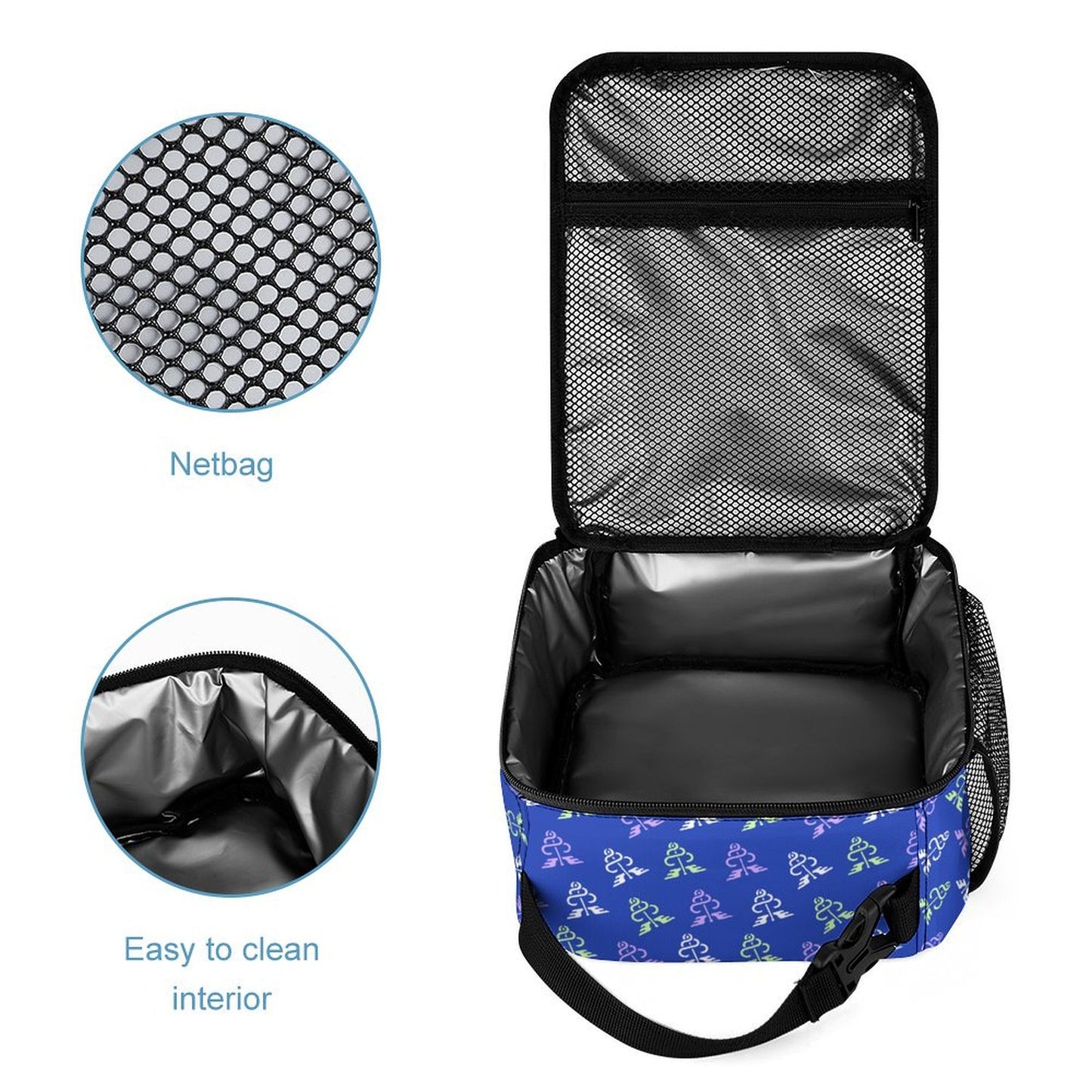 Cocoa Cutie Doctor Girl Three Piece Backpack Set