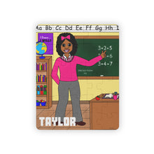 Load image into Gallery viewer, Cocoa Cutie Teacher Kids&#39; Puzzle, 30-Piece, (Ages 3-5)- PICK SKIN TONE
