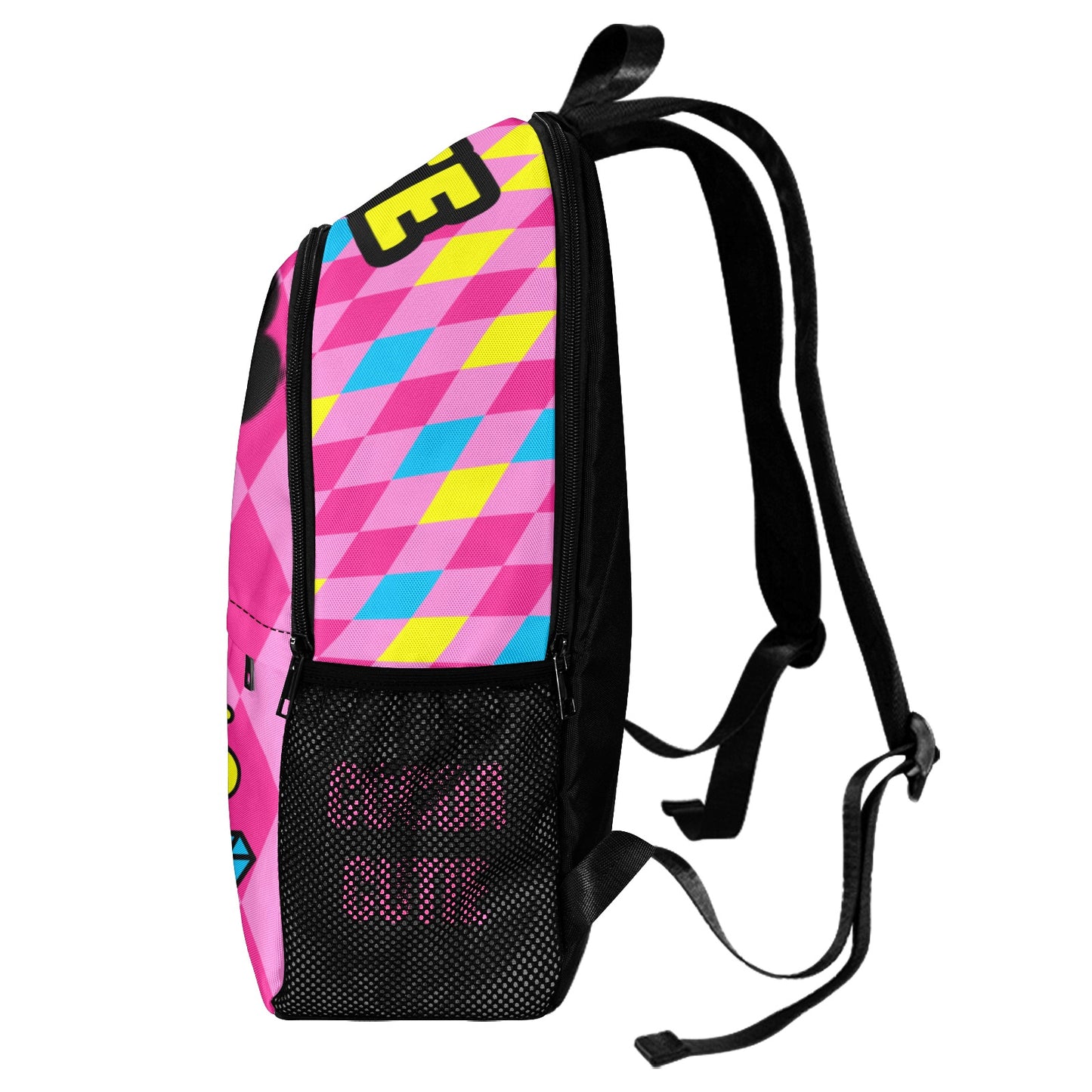 Cocoa Cutie Princess Vibes Backpack