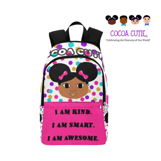 Cocoa Cutie I Am Kind Backpack RS