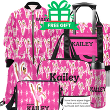 Load image into Gallery viewer, MEGA-Cocoa Cutie Active Cutie Ballet Dance Bundle (PICK SKIN TONE)
