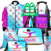 Load image into Gallery viewer, MEGA-Cocoa Cutie Active Cutie Gymnastics Bundle (PICK SKIN TONE)

