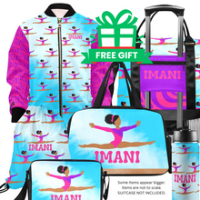 Load image into Gallery viewer, MEGA-Cocoa Cutie Active Cutie Gymnastics Bundle (PICK SKIN TONE)
