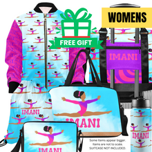 Load image into Gallery viewer, MEGA-Cocoa Cutie Active Cutie Gymnastics Bundle (PICK SKIN TONE)
