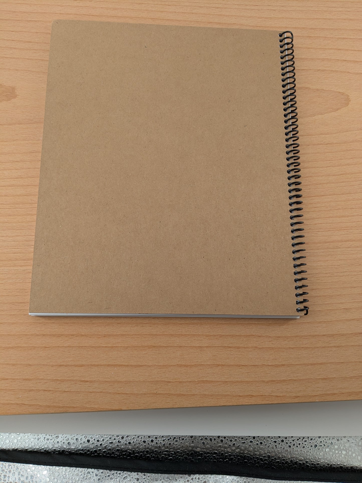 Cocoa Cutie Doctor Boy Spiral Notebook RS