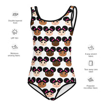 Load image into Gallery viewer, Cocoa Cuties Kids Swimsuit(2T-7)
