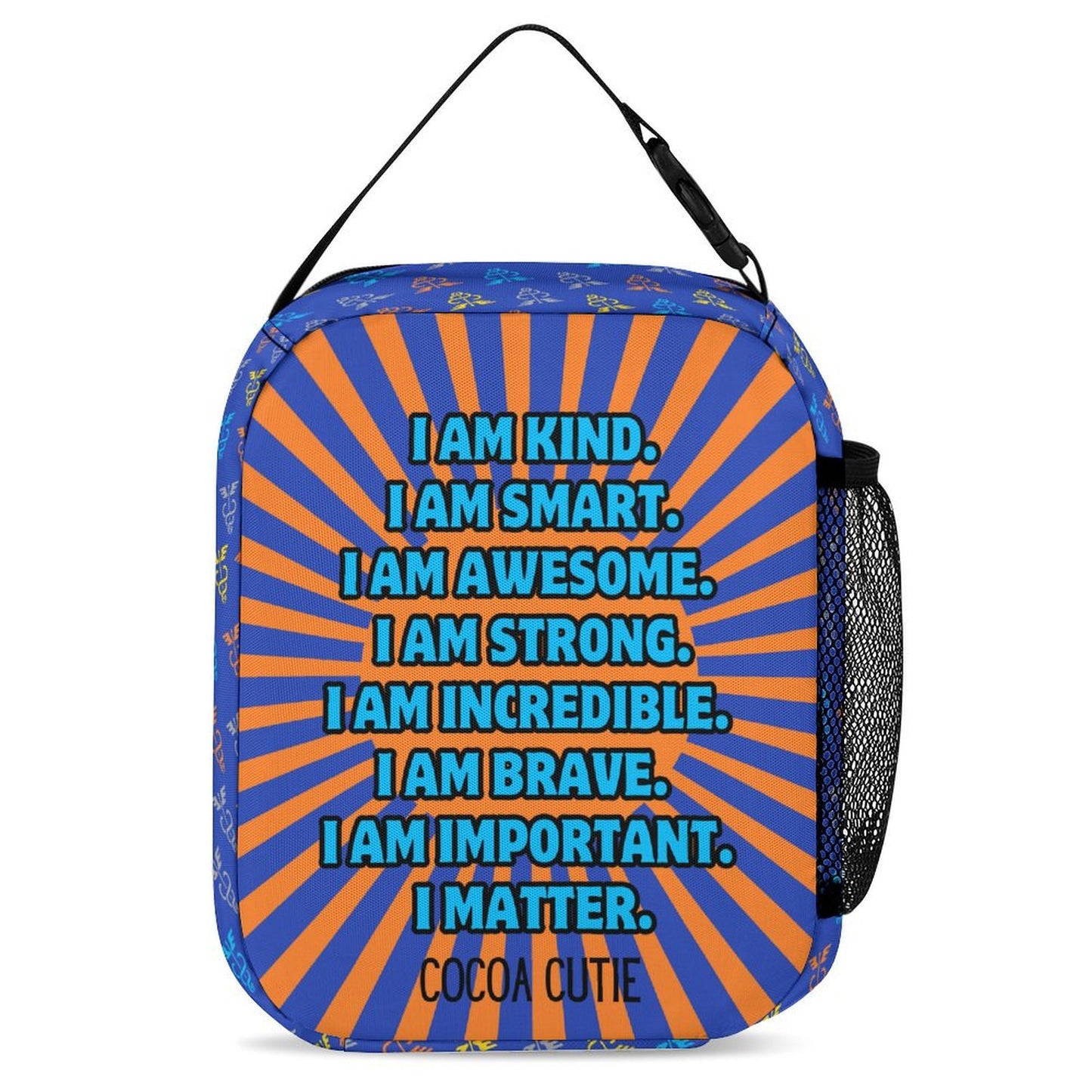 Cocoa Cutie Doctor Boy Three Piece Backpack Set