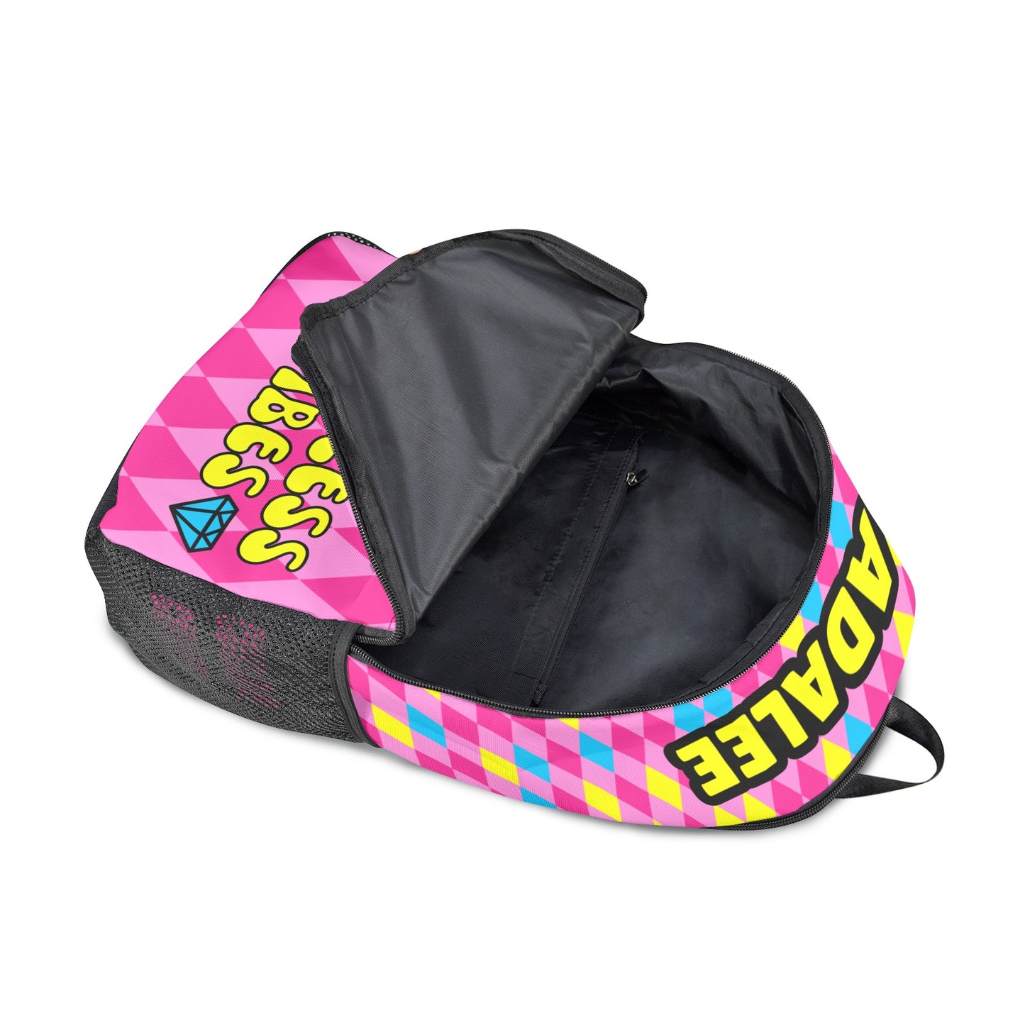Cocoa Cutie Princess Vibes Backpack