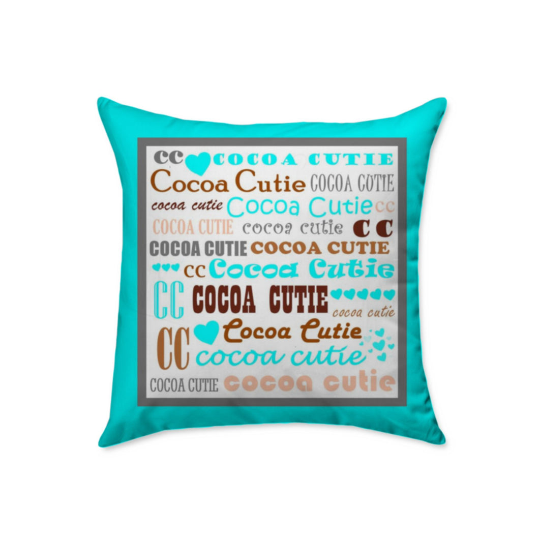 Cocoa Cutie I 