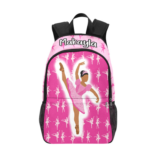 Cocoa Cutie Fonyea Sports Ballerina Backpack