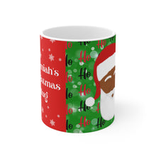 Load image into Gallery viewer, Cocoa Cutie Christmas Santa Ceramic Mugs (11oz\15oz\20oz)
