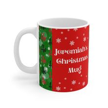 Load image into Gallery viewer, Cocoa Cutie Christmas Santa Ceramic Mugs (11oz\15oz\20oz)
