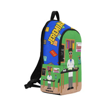Load image into Gallery viewer, Cocoa Cutie CHEMIST BOY Backpack (PICK YOUR SKIN TONE)
