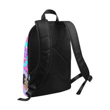 Load image into Gallery viewer, Cocoa Cutie Unicorn Magic Backpack (PICK YOUR SKIN TONE)
